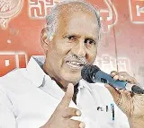 kunamneni sambasivarao fires on brs govt