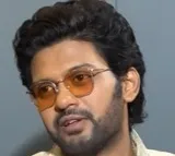 Naveen Polishetty interview