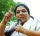 renuka chowdhury comments on kcr