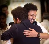 Junior NTR and Mokshagna pic going viral