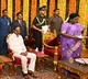CM KCR met governor Tamilisai
