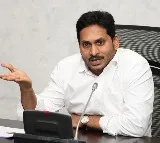 CM Jagan held review meeting in state health and medical dept