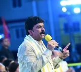 Bonda Uma take a dig at CM Jagan on welfare issue