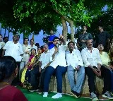 Nara Lokesh accused Jagan is the reason for state condition