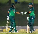 2nd ODI: Gurbaz's ton in vain as Pakistan clinch last-over thriller for 1-wicket win