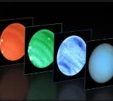 Mysterious Neptune dark spot detected from Earth for 1st time