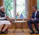 Modi holds talks with Greek PM, decides to upgrade ties to strategic partnership