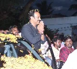 Vangaveeti Radha meets Nara Lokesh