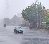 Yellow alert for few Telangana districts today