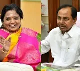Governor Tamilisai going to secretariat on KCR invitation