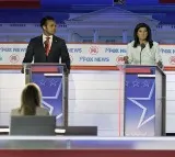 Vivek ramaswamy scores over his rivals in republican party debate