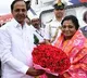 Governor Tamilisai And CM KCR Participated Temple opening In Secretariat