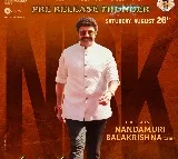 Balakrishna to grace as chief guest for skanda pre release event
