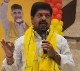 former minister kollu ravindra anger with kodali nani