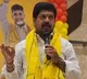 former minister kollu ravindra anger with kodali nani