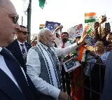 PM Modi gets grand welcome in Athens