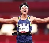 Neeraj Chopra sensational throw drives him World Championship final and secured a spot in Paris Olympics