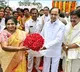 Govenor Tamilisai in telangana secretariat