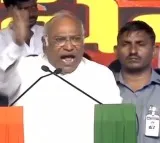 KCR skipped INDIA alliance meetings, joined hands with BJP: Kharge