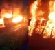 9 dead in train fire near Madurai station