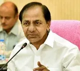KCR to hold a meeting with Khammam district BRS leaders this evening