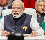 Modi names Chandrayaan 3 landing point as Shiv Shakti Point