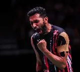 HS Prannoy stuns Viktor Axelsen to secure a World Championships medal