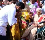 TDP Leader Nara Lokesh fires on AP CM jagan in Yuvagalam Yatra