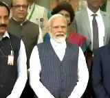 On Karnataka Chief Minister not receiving him at airport PM Modi says