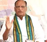 Greenary percentage increased in Telangana because of cm kcr vision praises gutta sukhender reddy