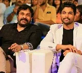 Allu Arjun to meet chiranjeevi today