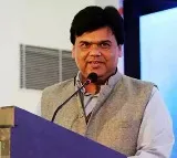 Andhra Pradesh Primary Education principal secretary Praveen Prakash press meet