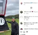 Trio blitz a TV in a massive blender vedio viral