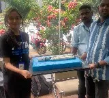 PETA India sends Isro vegan cake by Bengaluru bakery after Chandrayaan 3 success