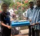 PETA India sends Isro vegan cake by Bengaluru bakery after Chandrayaan 3 success
