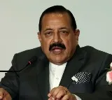 Female Robot Vyommitra Will Go To Space says Science Minister On Gaganyaan