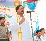 Minister Dharmana opines about his character
