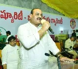 Atchannaidu take a jibe at YSRCP Govt