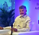 Chandrababu take a dig at YCP leaders