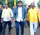 Nara Lokesh slams AP CM Jagan