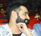 Skanda movie pre release event