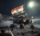 Combined Visakha district residents hand in Chandrayaan 3 success