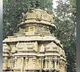 gold Shikhara lost in Gudivada temple