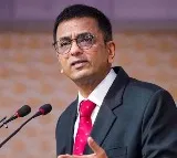 CJI DY Chandrachud recalls late exwifes law firm ordeal