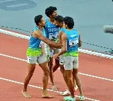 Anand Mahindra reacts to India qualifies to finals in World Championship relay event