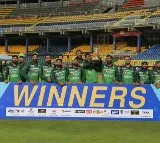 Pakistan emerged as number one team in ICC ODI Rankings