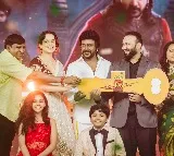 Raghava Lawrence apologizes for bouncer man handled a student during Chandramukhi2 audio launch
