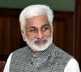 Vijayasai satires on Chandrababu