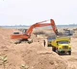 TDP will take protests for three days on sand issue