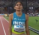 World Athletics Championship: Parul sets national record in 3000m steeplechase; men's 4x400 relay team finishes fifth